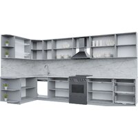 Интерлиния Берес 1.7x2.4 правая (дуб английский/дуб полярный/кастилло темный) Image #3