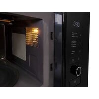 Микроволновая печь Exiteq EXM-108 (черный) - Превью изображения №9 — Интернет-Магазин TECNO.BY