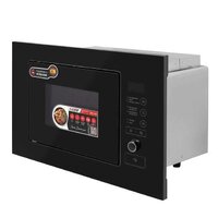 Микроволновая печь Exiteq EXM-108 (черный) - Превью изображения №4 — Интернет-Магазин TECNO.BY