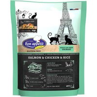 Bon Appetit Cat Adult Urinary (с курицей и лососем) 400 г
