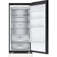 Холодильник LG DoorCоoling+ GC-B509QG9M - Превью изображения №5 — Интернет-Магазин TECNO.BY