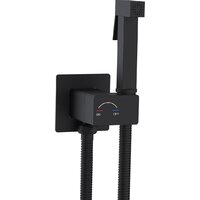 Унитаз напольный Lauter W224 2110224 + гигиенический душ Rainix 21LT7712BM (горизонтальный выпуск) - Превью изображения №26 — Интернет-Магазин TECNO.BY