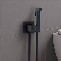 Унитаз напольный Lauter W224 2110224 + гигиенический душ Rainix 21LT7712BM (горизонтальный выпуск) - Превью изображения №24 — Интернет-Магазин TECNO.BY