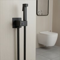 Унитаз напольный Lauter W224 2110224 + гигиенический душ Rainix 21LT7712BM (горизонтальный выпуск) - Превью изображения №27 — Интернет-Магазин TECNO.BY