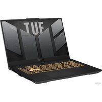 Игровой ноутбук ASUS TUF Gaming F17 FX707VJB-HX114 - Превью изображения №6 — Интернет-Магазин TECNO.BY