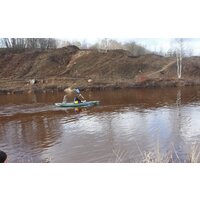 Stream Хатанга 1 Travel Image #11