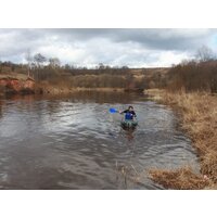 Stream Хатанга 1 Travel Image #9