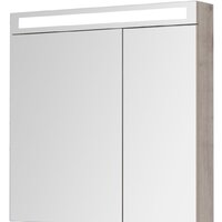 Dreja Шкаф с зеркалом Max 80 77.9010D (дуб кантри) Image #4