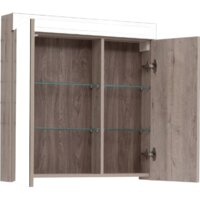 Dreja Шкаф с зеркалом Max 80 77.9010D (дуб кантри) Image #2