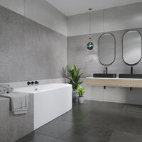 Ванна Lauter Bliss 170 L 21201071L (с каркасом и сифоном 21Y11030 хром) - Превью изображения №15 — Интернет-Магазин TECNO.BY
