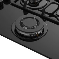 Варочная панель Meferi MGH604BK Glass Ultra - Превью изображения №9 — Интернет-Магазин TECNO.BY