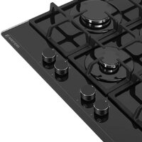 Варочная панель Meferi MGH604BK Glass Ultra - Превью изображения №6 — Интернет-Магазин TECNO.BY