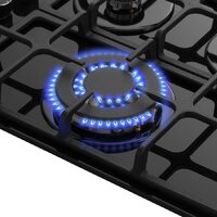 Варочная панель Meferi MGH604BK Glass Ultra - Превью изображения №16 — Интернет-Магазин TECNO.BY