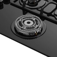 Варочная панель Meferi MGH604BK Glass Ultra - Превью изображения №8 — Интернет-Магазин TECNO.BY