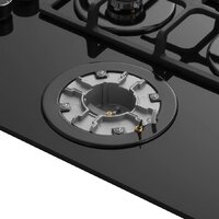 Варочная панель Meferi MGH604BK Glass Ultra - Превью изображения №7 — Интернет-Магазин TECNO.BY