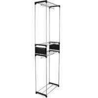 Sheffilton SHT-WR11 932289 (черный/хром лак/черный) Image #2