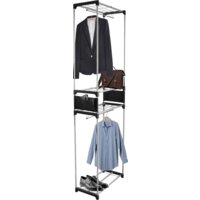 Sheffilton SHT-WR11 932289 (черный/хром лак/черный)