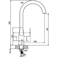 Haiba HB76533-3 (серый) Image #2