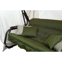 Sundays Турин-2 с1666 (бежевый/зеленый) Image #2