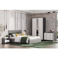 Mio Tesoro Дольче (графит/белый) Image #4