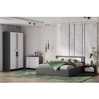 Mio Tesoro Дольче (графит/белый) Image #6