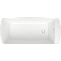 Wellsee Idéal 170x78 236901002 (отдельностоящая ванна белый глянец, экран, ножки, сифон-автомат глянцевый белый) Image #4