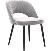 Памир Новара F80 (серый минт/черная опора)