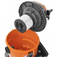 Пылесос Daewoo Power DAVC 2014S - Превью изображения №10 — Интернет-Магазин TECNO.BY