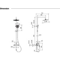 Aquatek Lugano AQ2740CR Image #15