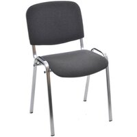 Helmi Изо HL-F01 330633 (хром/ткань серая)