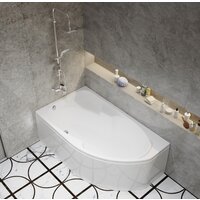 Ванна Triton София 170х95L (с каркасом, сифоном) - Превью изображения №4 — Интернет-Магазин TECNO.BY