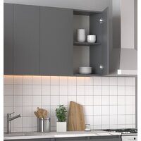 Артём-Мебель Мэри 800мм СН-114.204 (серый графит) Image #4