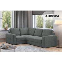 Mio Tesoro Aurora компл.2 левый (Velutto 32 темно-серый) Image #2