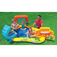 Intex Dinosaur Play Center 249x191x109 (57444) Image #2