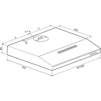 Krona Jessica slim 600 PB (серебристый металлик) Image #2
