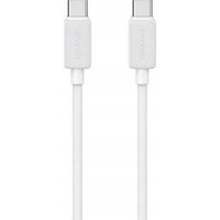 Usams US-SJ691 USB Type-C - USB Type-C (1 м, белый)