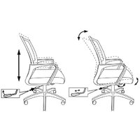 Бюрократ MC-201/TW-11 (черный) Image #5