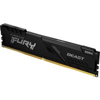 Kingston FURY Beast 4x8GB DDR4 PC4-28800 KF436C17BBK4/32 Image #2