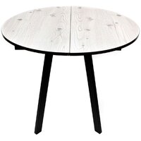 ВВР Элип-2 (бискайская сосна/черный профиль, пластик)