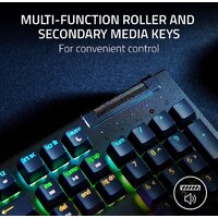 Razer BlackWidow V4 X (Razer Yellow) Image #10