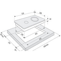 Krona Orsa 30 BL Image #3