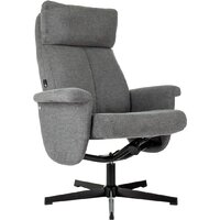 Бюрократ Baron (серый)