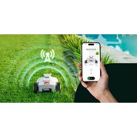 Газонокосилка-робот Bestmow Titan-100 - Превью изображения №3 — Интернет-Магазин TECNO.BY