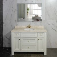 Пекам Зеркало Greta 100x80 greta-100x80s (с подсветкой и сенсором на прикосновение) Image #5
