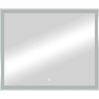 Континент Зеркало Clamm Led 80x70