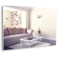Silver Mirrors Зеркало Алмина 80x60 LED-00002326 Image #2
