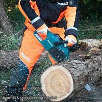 Аккумуляторная пила Makita UC026GT101 (с 1-им АКБ) - Превью изображения №8 — Интернет-Магазин TECNO.BY