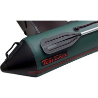 Leader Boats Тайга-340 киль 0062872 (зеленый) Image #9