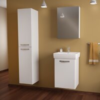 Dreja Тумба с умывальником Almi 50 New + Мини 50 Image #7