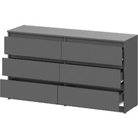 Mio Tesoro Денвер с ящиками (графит серый) Image #2